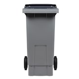 thumbnail of ROSSIGNOL Poubelle conteneur 2 roues 80L KOROK gris/gris