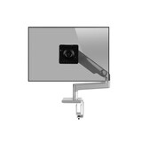 thumbnail of Humanscale M2.1 Monitorhalterung für USM Tisch gerade silber (M21USETB)