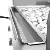 thumbnail of Barbacoa a Gas Piedra Volcánica con Rejilla de Acero Inoxidable Bras Grill PBI-60 de Mainho