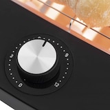 thumbnail of Tostadora pan horizontal Jata JETT1588 con 3 Barras de Cuarzo. 600 W. Con Temporizador. Gran superficie de tostado (23 x 20 cm)