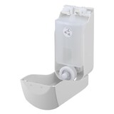 thumbnail of PlastiQline Schaumseifenspender - 400 ml - Kunststoff - Farbfenster gelb