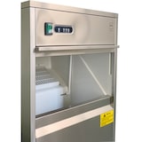 thumbnail of METRO Professional Máquina para cubitos de hielo dedal GIM1026B, acero inoxidable, 42 x 51.4 x 65.5 cm, 170 W, 26 kg / 24 h