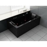 thumbnail of Whirlpool VILLA EUGENIE Badewanne schwarz