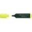 thumbnail of Faber-Castell Textliner 48 Textmarker Gelb  Mittel Keilspitze 1 - 5 mm Nachfüllbar