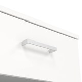 thumbnail of WellHome - Nachttisch aus Holz mit 1 Schublade in der Farbe Weiß 38 x 36 x 48 cm - Duero White