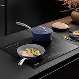 thumbnail of CIARRA Placa de inducción Flex de 60 cm Placas de cocción Placa de inducción integrada de 4 zonas BOOST Flex Zone VM4BFBIH