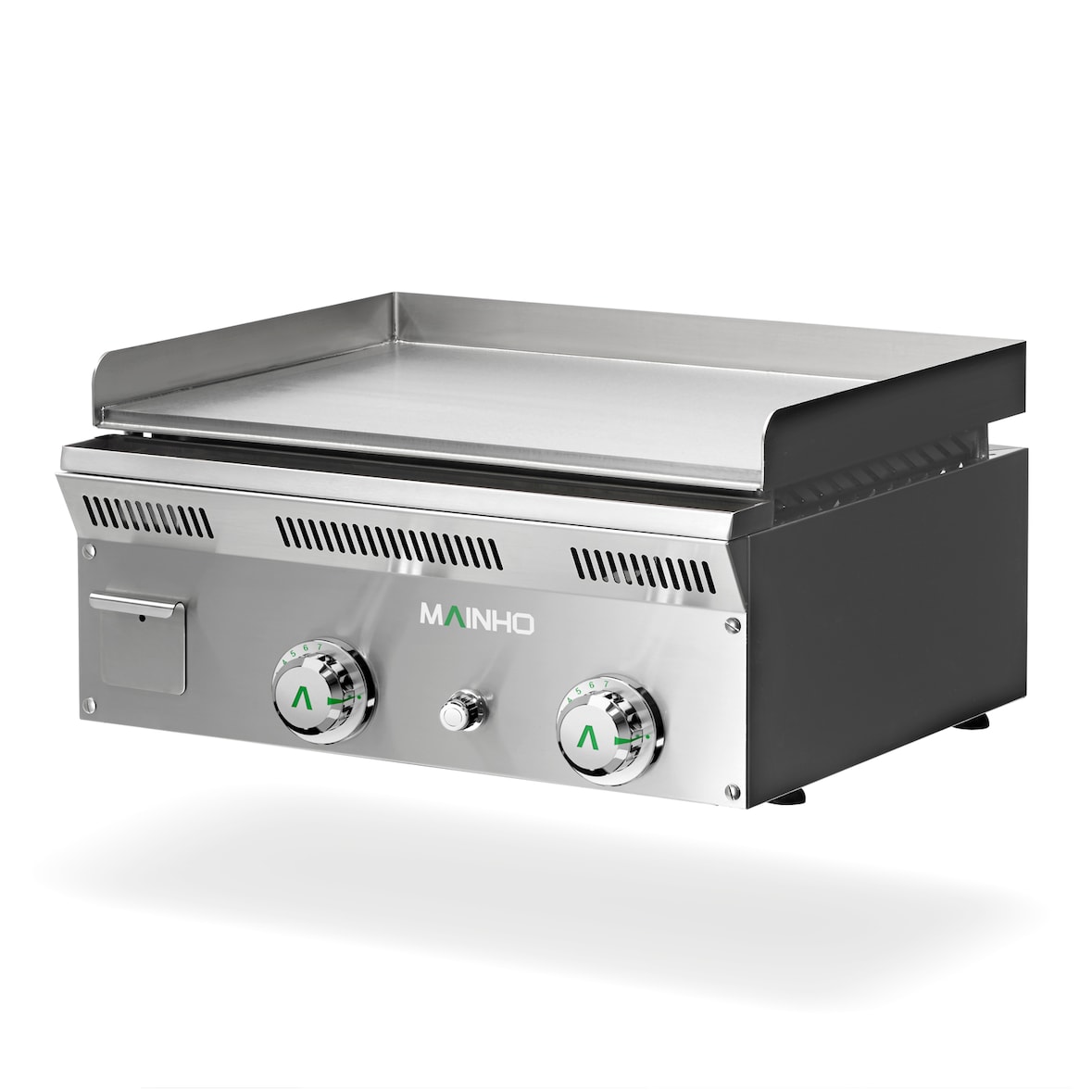 Plancha Eléctrica ELP-62GRN Rectificada