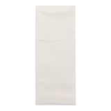 thumbnail of Starpak 100 Bestecktaschen, Airlaid 40 cm x 48 cm weiss mit Besteckfalz