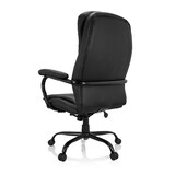 thumbnail of Cadeira giratória XXL RELAX XXL B preto hjh OFFICE