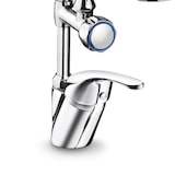 thumbnail of Grifos Extensibles Cocina Industrial Monomando de 2 aguas - ZN-4-M Mini