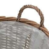 thumbnail of vidaXL Hochbeet 4-tlg. Weide mit PE-Auskleidung