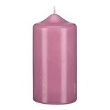 thumbnail of Kerzen Spitzkopf Stumpenkerzen Antique Pink, 300 x 60 mm, 6 Stück