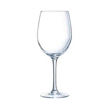 Arcoroc Vina Caixa 6 Copos De Vinho Vidro Eco 48Cl