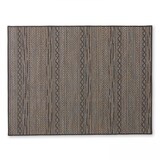 thumbnail of Tappeto rettangolare in polipropilene 160x230 cm nero