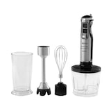 thumbnail of Batidora de Mano Acero Inox con Sistema Stepless, 3 Accesorios - 1600w