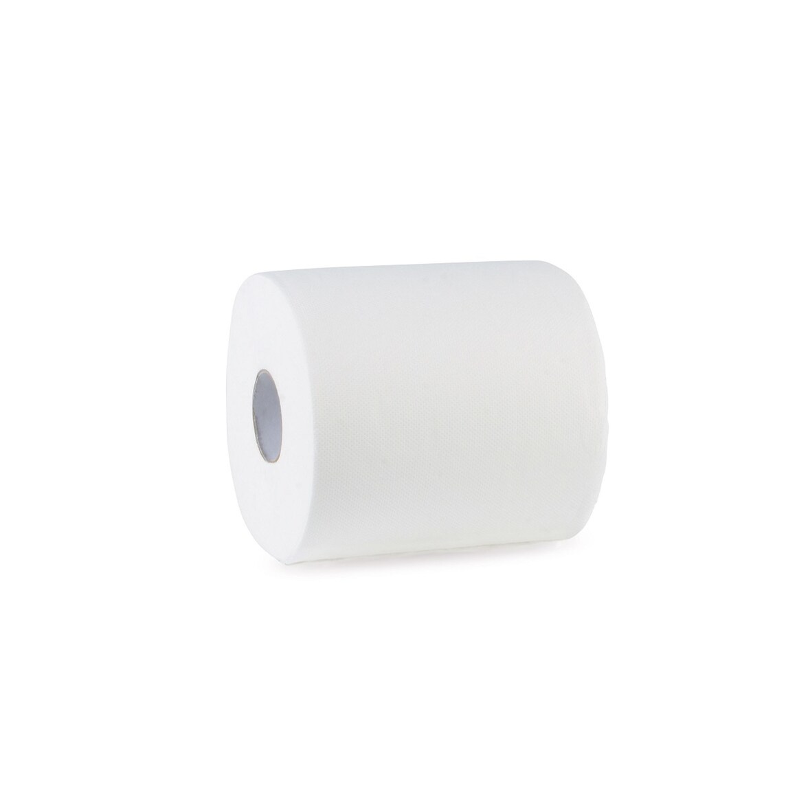 Handtuchpapierrollen SEMYtop - 2-lagig - 6 MIDI Papierhandtuchrollen - weiß