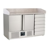 thumbnail of SARO Pizzatisch Modell PZ 9001 PRO