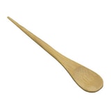 thumbnail of MONOUSO - Cucharilla de Bambú 12cm en caja (288 Uds)