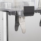 thumbnail of GastroHero Getränkespender ECO 2x12 Liter Saftspender Doppel Kaltgetränkespender mit Rührwerk Getränkekühler für Saft Eistee Limonade +5 bis +12 °C