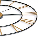 thumbnail of Relógio de Parede Vintage Preto/Bronze Ø60cm Thinia Home