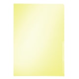 thumbnail of Leitz Sichthülle Premium 41000015 DIN A4 0,15mm PVC gelb