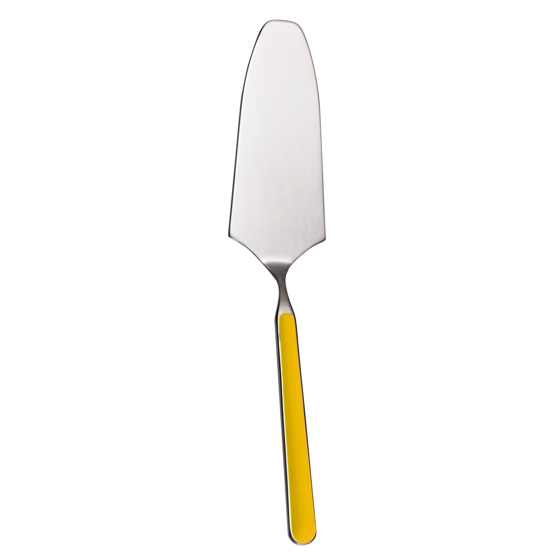 Mepra KUCHENHEBER  SONNENGELB FANTASIA, 6er Set