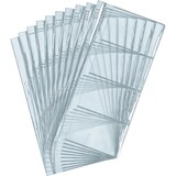 thumbnail of Visitenkartenalbum Visifix Erweiterungshüllen VE=10x10 Stück