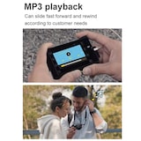 thumbnail of Appareil Photo Numérique 4K HD 64MP Écran Tactile Anti-Tremblement Vlogging Noir YONIS