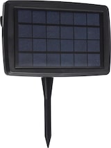 thumbnail of LED Solar Lichterkette Circus Glühbirne 4,5m 3 Leuchtmodi Garten Balkon Zirkus