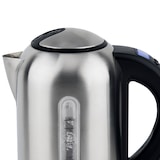 thumbnail of H.Koenig BOE50 Wasserkocher, programmierbar, 1,7 l, Edelstahl, 40 bis 100 °C, Silberfarben