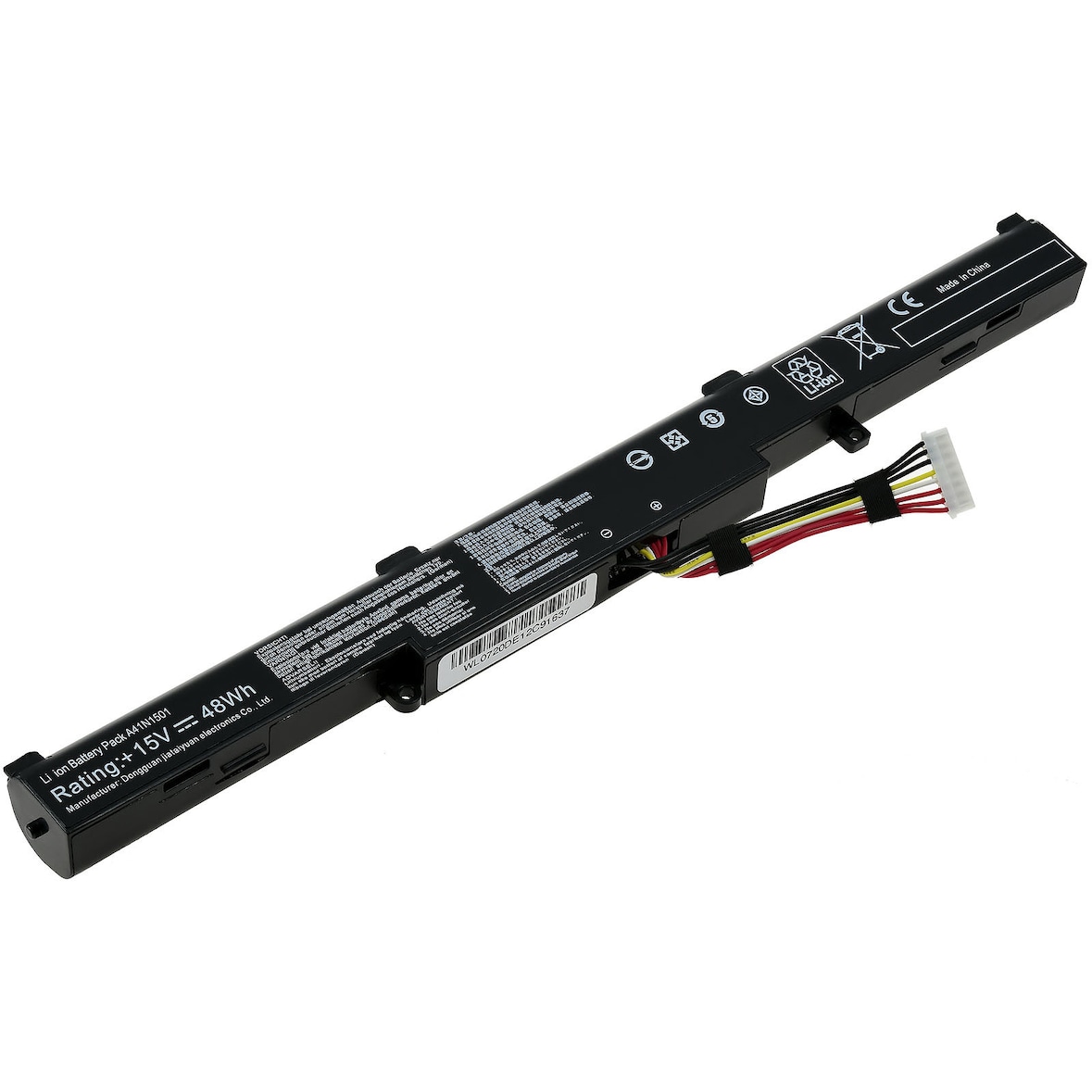 Akku für Laptop Asus N552V