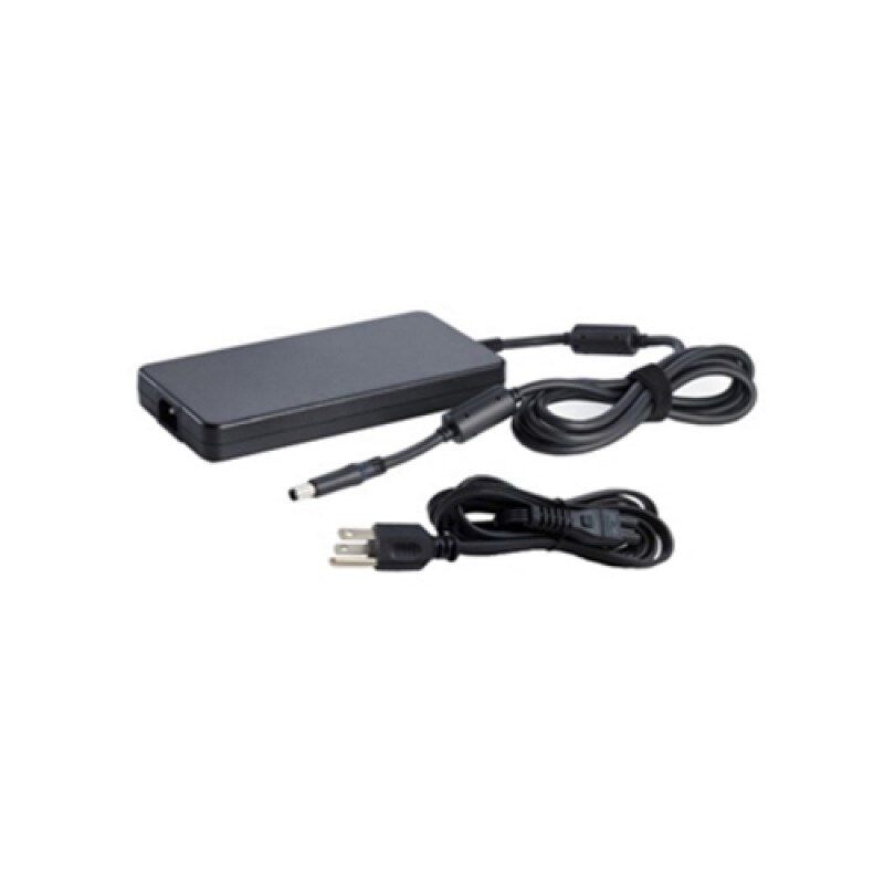 Dell AC Adapter 240W PC-/Server Netzteil 240 W Schwarz