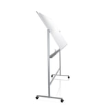thumbnail of Whiteboard / Wendetafel MULTIBOARD I magnetisch weiß / silber hjh OFFICE