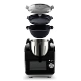 thumbnail of Masterpro by Carlo Cracco Robot 1000 multicooker robot da cucina Wi-Fi con ricette integrate, boccale 4.5L