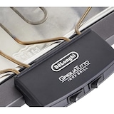 thumbnail of Grill elettrico da tavolo De Longhi BQ 80X 2450W Grigio