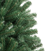 thumbnail of vidaXL Künstlicher Weihnachtsbaum Klappbar mit Ständer Grün 150 cm