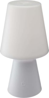 thumbnail of WellHome Set mit 2 kabellosen LED-Außenlampen in Weiß