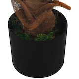 thumbnail of Palmera Cycas artificial con macetero 140 cm verde