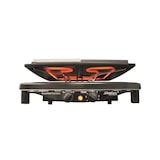 thumbnail of Steba Gourmet-Raclette Stein/Gussplatte RC 4 plus sw