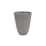 thumbnail of BS COM Vaso grande in Fibra sintetica cm 39x39x46 39x39x46 cm Antracite