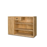 thumbnail of TRADIS Comptoir d'accueil double face, bois massif