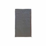 thumbnail of 100x Schwerlastsack Gewebesack Hochwassersack Getreidesack Lagersack PP mit rotem Streifen 500 x 800 mm 30 kg schwarz