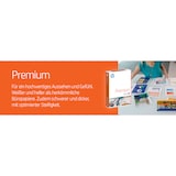 thumbnail of HP Papel para impresora Premium 500/A4/210x297 A4 (210x297 mm) 500 hojas Blanco
