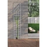 thumbnail of 2er Set Rankgitter Trigo weiß