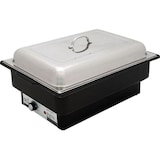 thumbnail of Stalgast Elektro-Chafing Dish GN 1/1 – Mit Thermostat und Kunststoffwanne