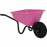thumbnail of Kinderschubkarre 20 l rosa