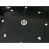 thumbnail of Eckwanne Badewanne Eckwhirlpool Wanne Eckpool Spa Home Whirlpool VILLA CARLOTTA schwarz 1,5m
