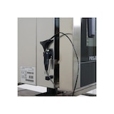 thumbnail of Forno professionale a gas combinato convezione vapore per 6 teglie EN 60x40 | GN 1/1 - comandi touch