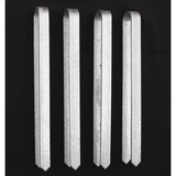 thumbnail of DanDiBo 4 Stück Bodenanker verzinkt XL Erdanker für Rosenbogen 30 cm Heringe Erdspieß Bodenspieß Befestigung Verankerungs-Set