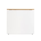 thumbnail of Rocada mesa de oficina serie work 160x80 haya / blanco